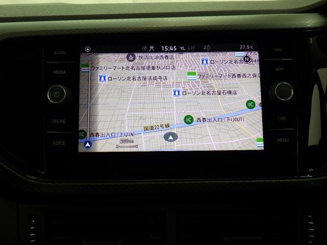T-CrossTSI アクティブ