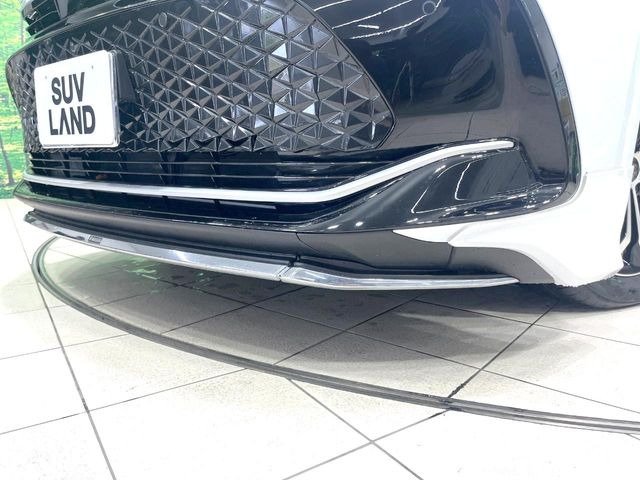 クラウンクロスオーバー2.5 G E-Four 4WD