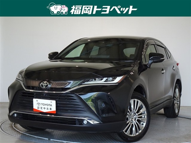 ハリアー2.0 Z レザーパッケージ