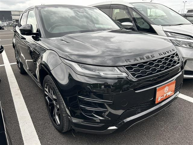 レンジローバーイヴォークRダイナミック HSE 2.0L P250 4WD