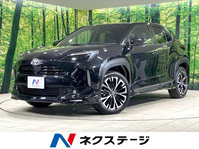 ヤリスクロス1.5 ハイブリッド Z