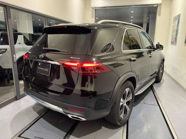 GLE300d 4マチック (ISG) 4WD