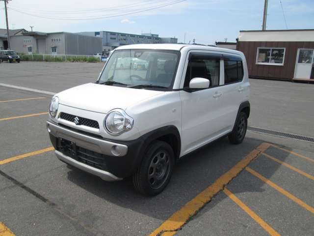 ハスラーG 4WD