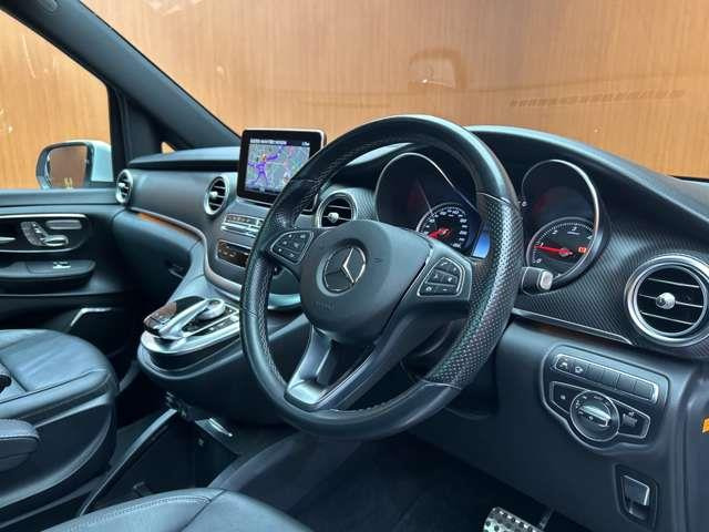 VクラスV220d スポーツ ロング