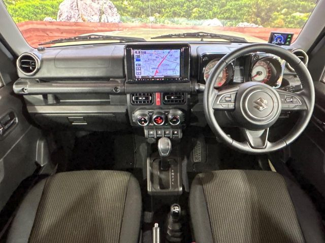 ジムニーシエラ1.5 JC 4WD
