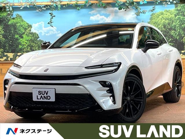 クラウンスポーツ2.5 RS E-Four 4WD