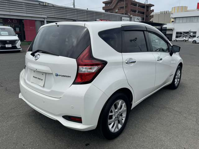 ノート1.2 e-POWER X FOUR 4WD