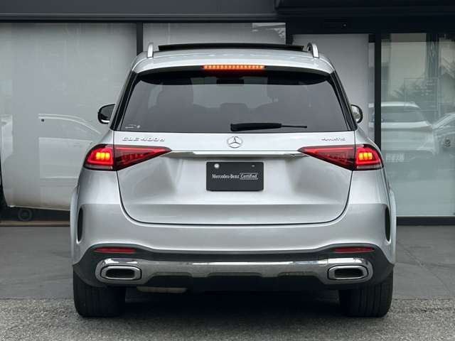 GLE400d 4マチック スポーツ 4WD