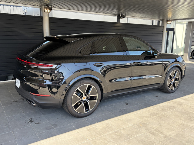 カイエンクーペEハイブリッド ティプトロニックS 4WD