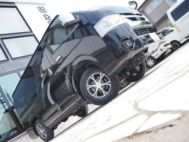 ハイエースバン2.8 スーパーGL ロング ディーゼル 4WD