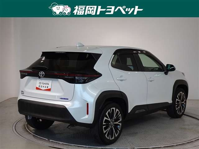 ヤリスクロス1.5 Z