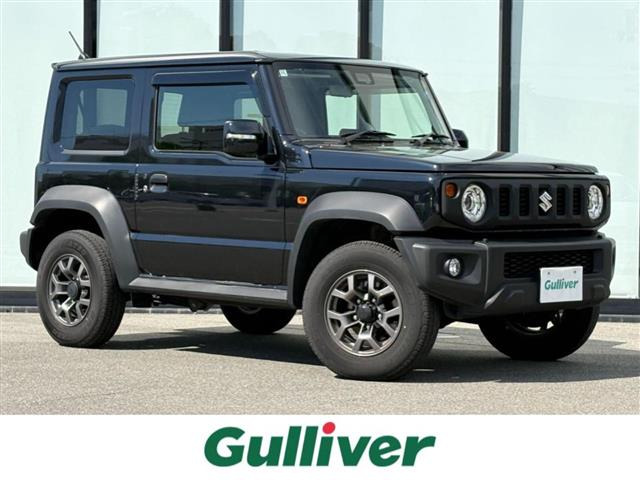 ジムニーシエラ1.5 JC 4WD