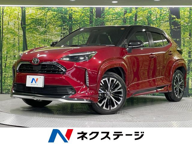 ヤリスクロス1.5 ハイブリッド Z