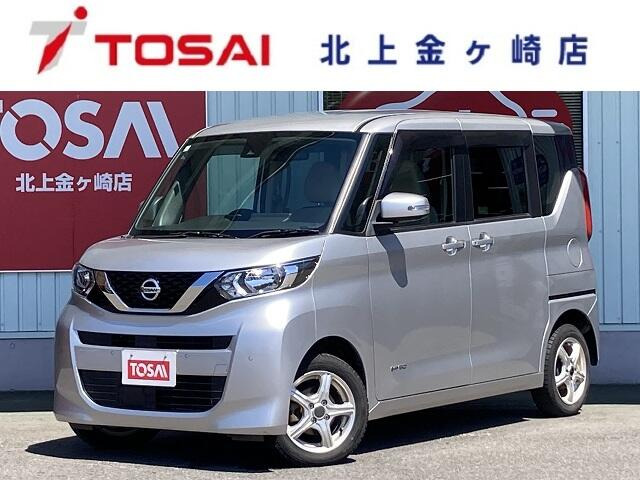 ルークスX 4WD