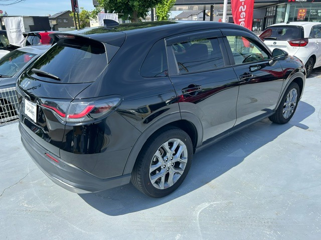 ZR-V1.5 X 4WD