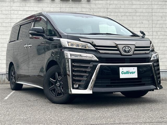 ヴェルファイア2.5 Z ゴールデンアイズII 4WD