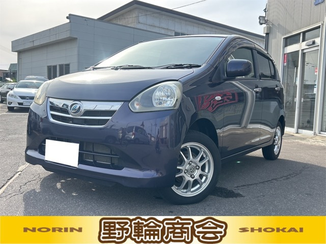ミライースXf メモリアルエディション 4WD