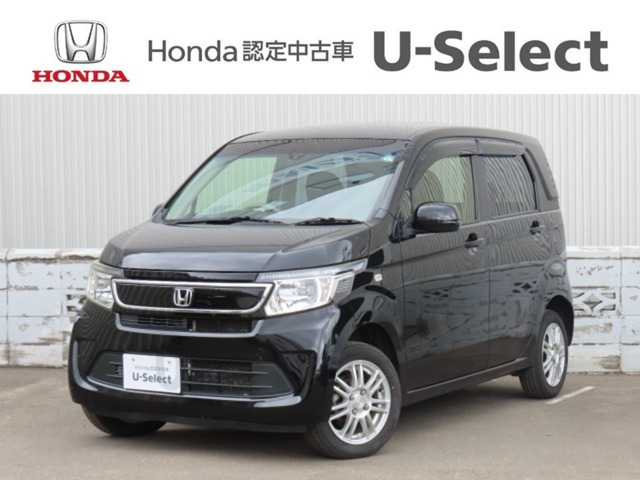 N-WGNコンフォートパッケージ 4WD