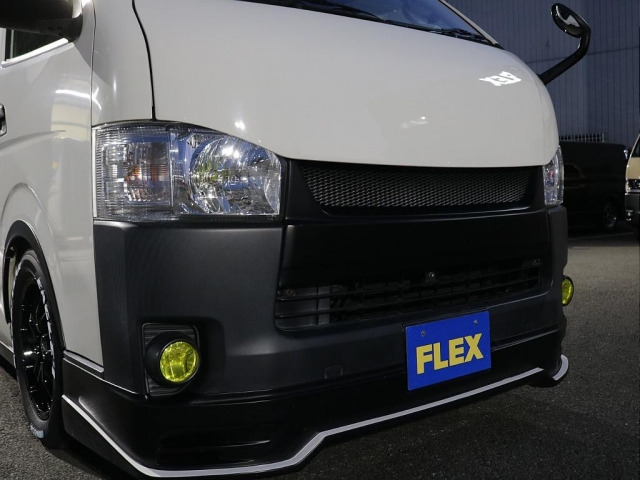 ハイエースバン2.0 DX ロング