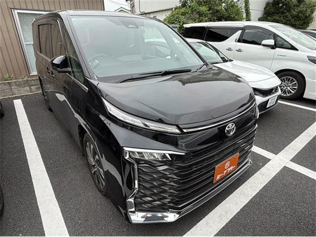 ヴォクシー2.0 S-Z