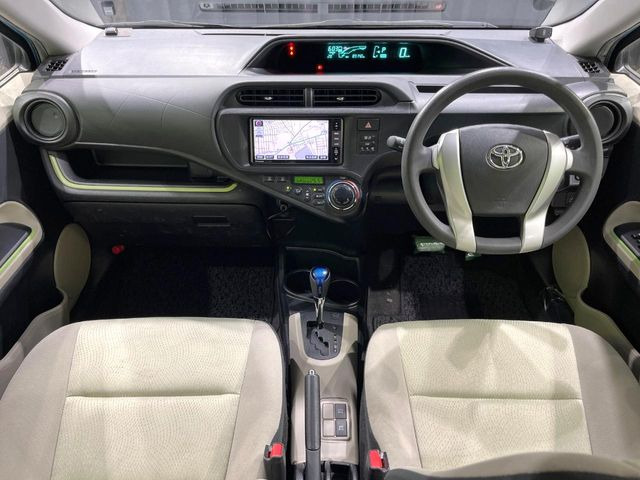 アクア1.5 S