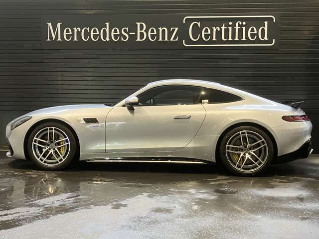 AMG GT43 クーペ