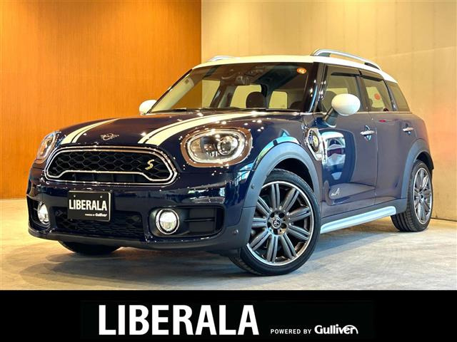 ミニクロスオーバークーパー S E オール4 4WD