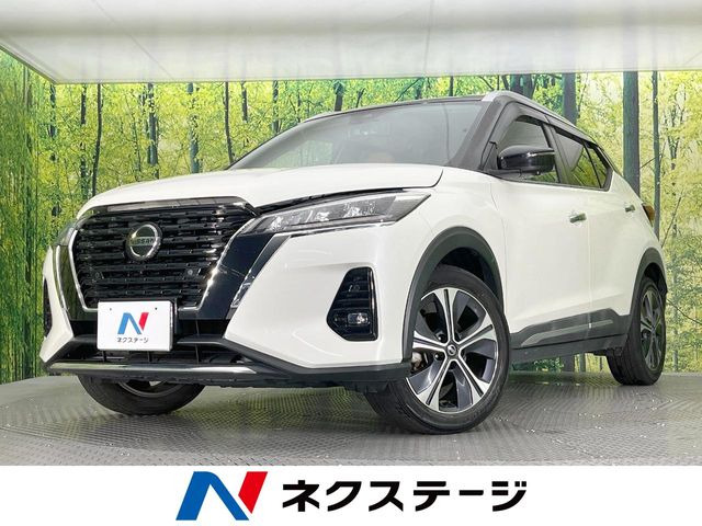 キックス1.2 X ツートーン インテリアエディション (e-POWER)