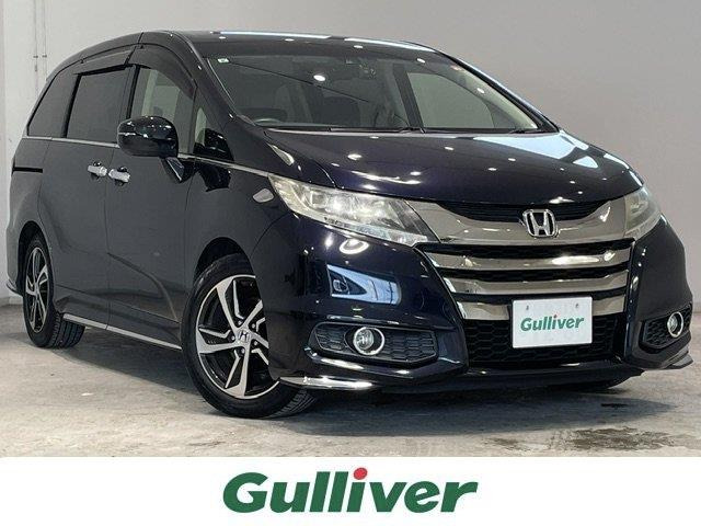 オデッセイ2.4 アブソルート X ホンダ センシング