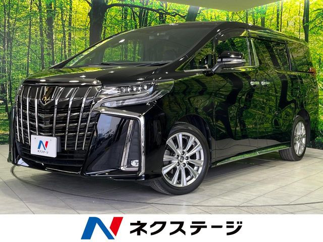 アルファード2.5 S タイプゴールド