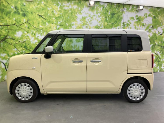 ワゴンRスマイルハイブリッド(HYBRID) Sリミテッド