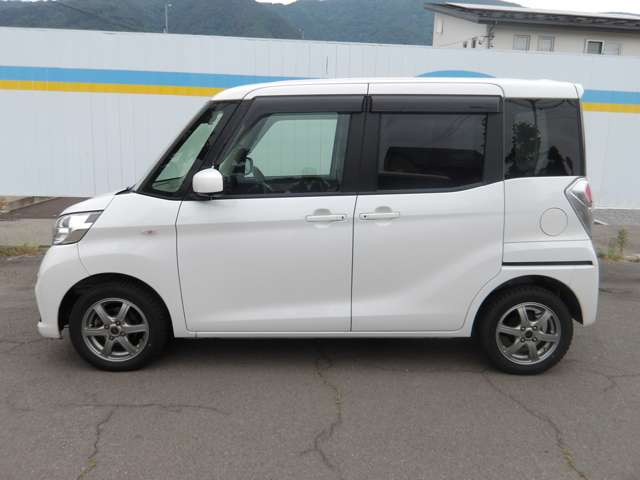 デイズルークスX Vセレクション 4WD