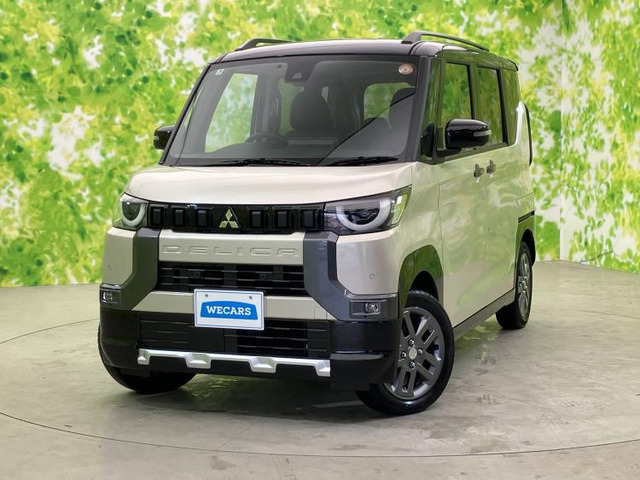 デリカミニG プレミアム リミテッド エディション 4WD