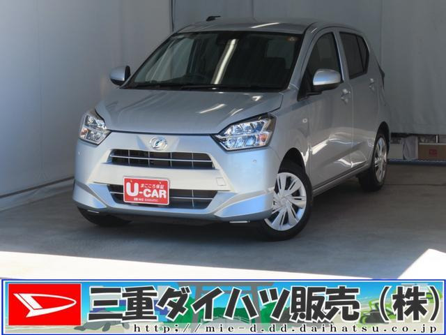ミライースX SAIII