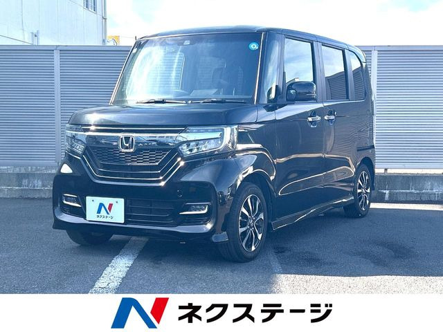N-BOXカスタムG L ホンダセンシング