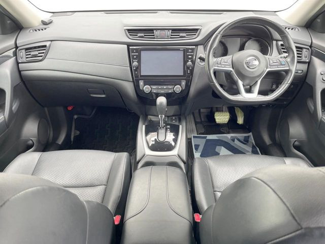 エクストレイル2.0 20Xi