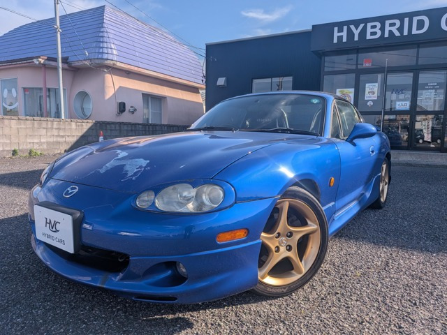 ロードスター1.8 マツダスピード ロードスター