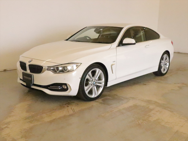 4シリーズクーペ435i ラグジュアリー