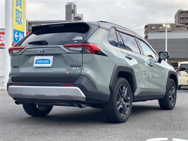 RAV42.5 ハイブリッド アドベンチャー E-Four 4WD