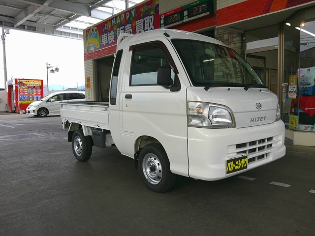 ハイゼットトラックジャンボ 4WD