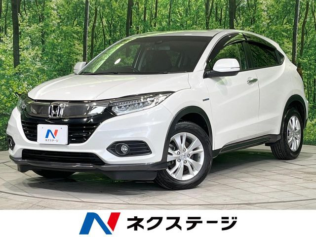 ヴェゼル1.5 ハイブリッド X ホンダセンシング