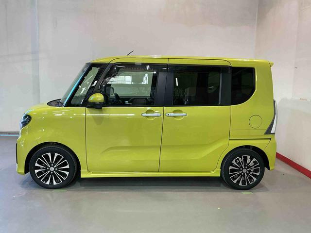 タントカスタムRS