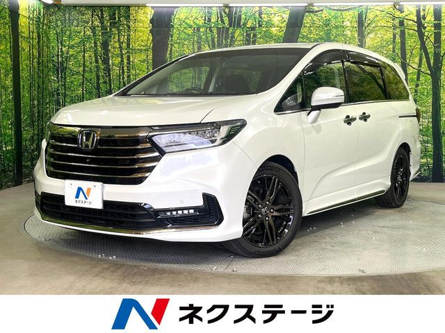 オデッセイ2.0 e:HEV アブソルート EX