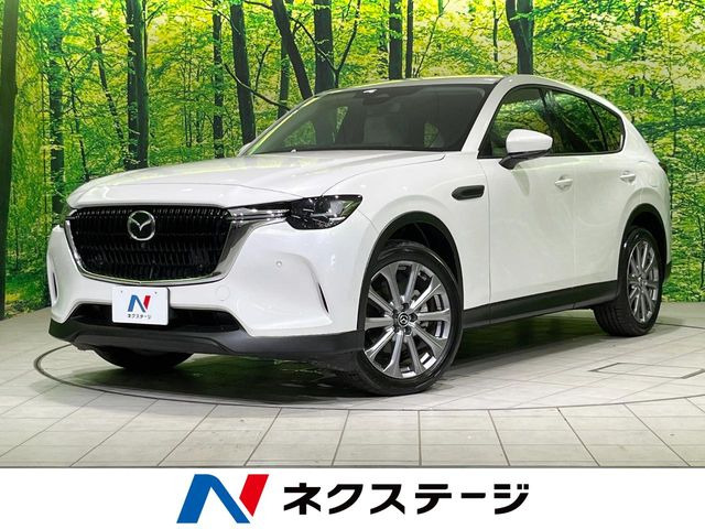 CX-602.5 25S Lパッケージ 4WD