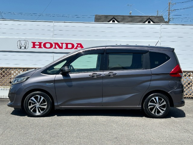 フリード+1.5 ハイブリッド G ホンダセンシング