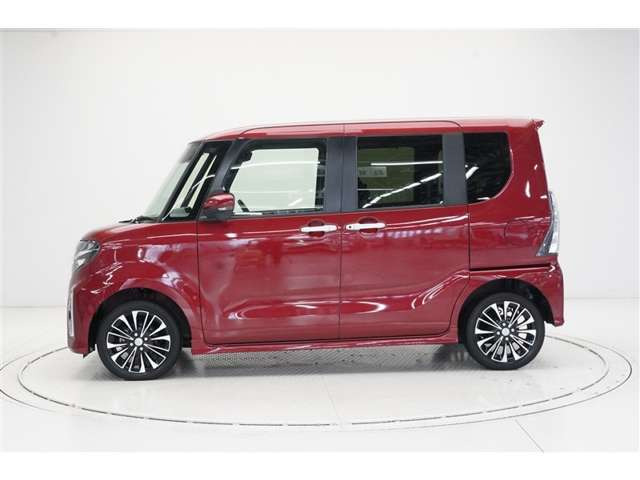 タントカスタムRS 4WD