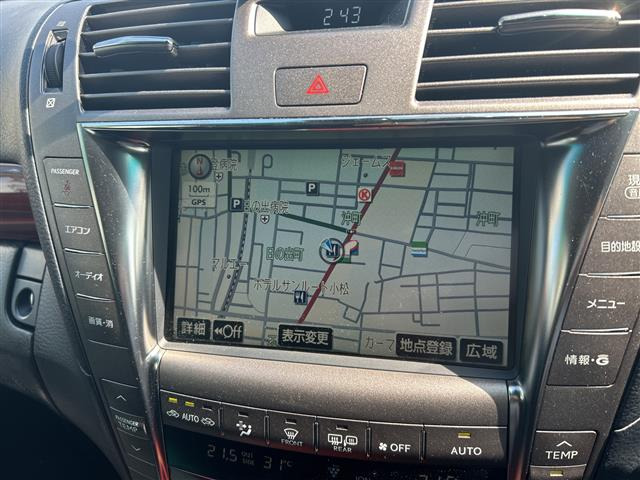 LS460 バージョンC Iパッケージ