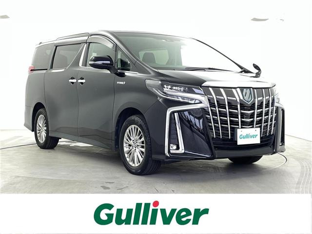 アルファードハイブリッド 2.5 S E-Four 4WD