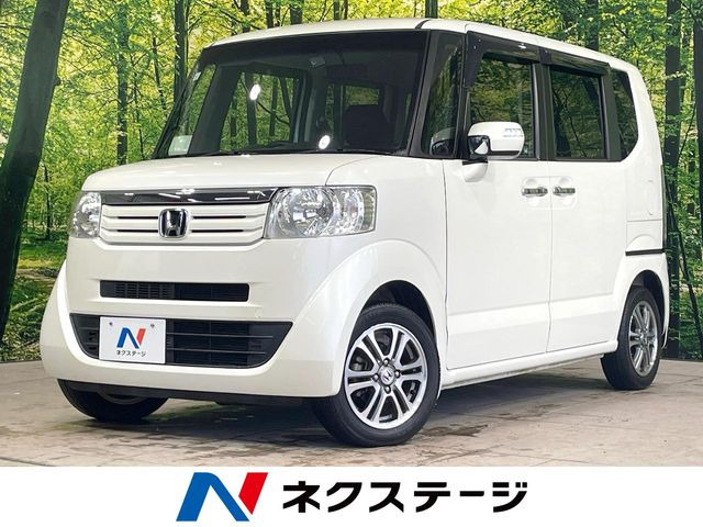 N-BOX+G SSパッケージ