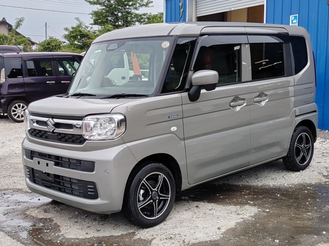 スペーシアハイブリッド(HYBRID) G 4WD